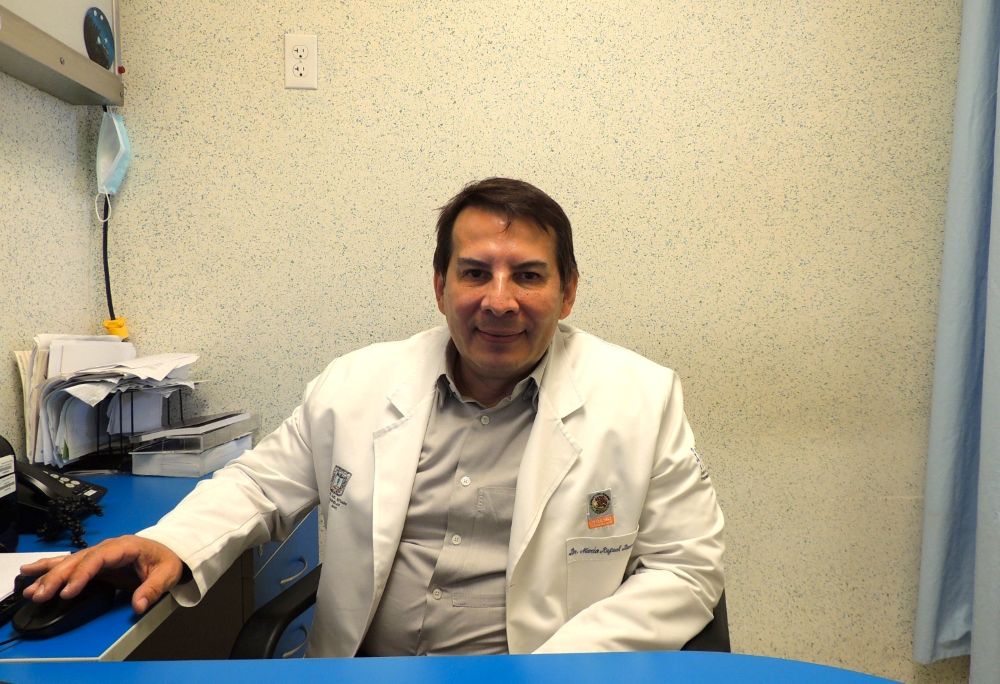 Orienta Hospital de la Niñez Morelense sobre detección y cuidado de alergias en infancias