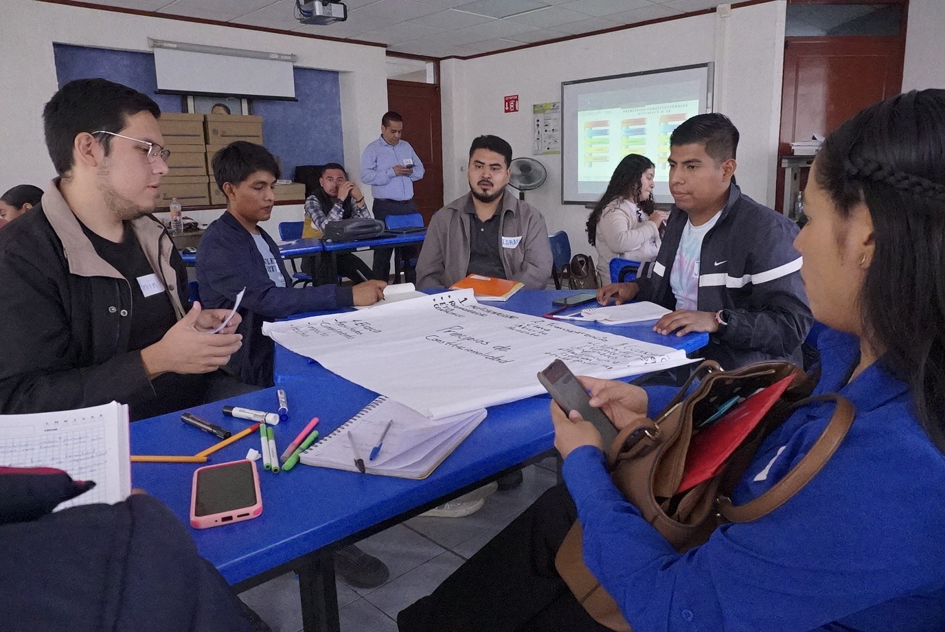 Prepara Morelos más de mil 800 Escuelas Públicas para el inicio del Ciclo Escolar 2026-2027