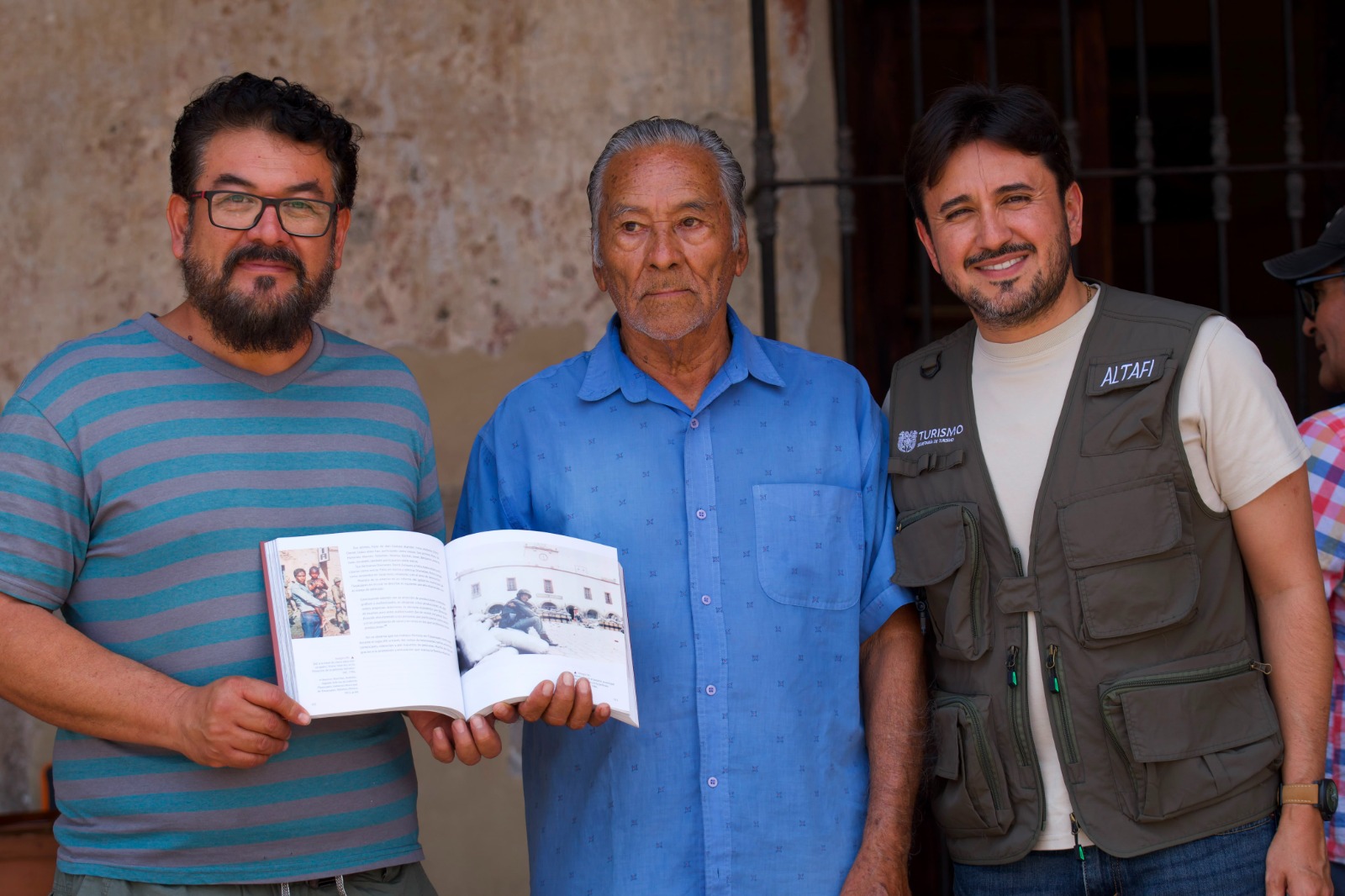 Impulsa Morelos legado cinematográfico de Tlayacapan como atractivo turístico y cultural