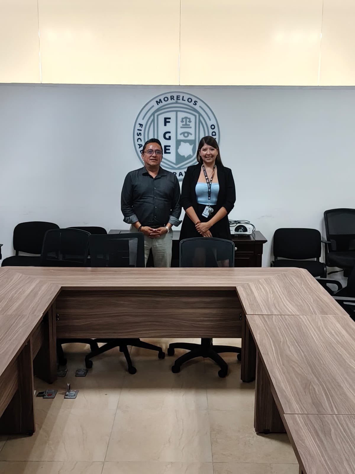 Agilizan Secretaría de Gobierno y FGE seguimiento a solicitudes ciudadanas