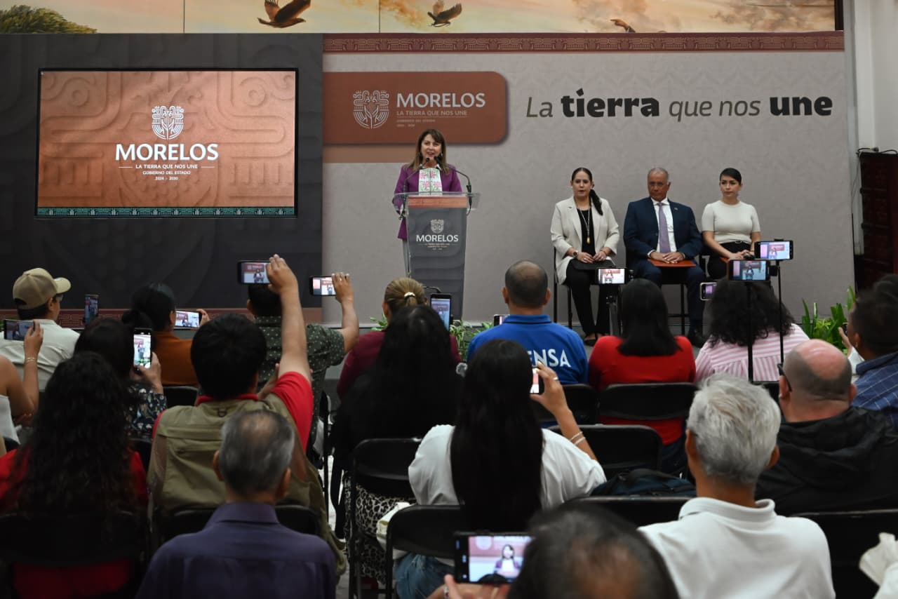 Construyen Gobiernos de México y Morelos distribuidor vial de la UAEM