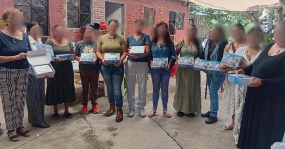  Previene SSPC Morelos violencia contra las mujeres y fomenta autonomía financiera en Cuernavaca y Yautepec