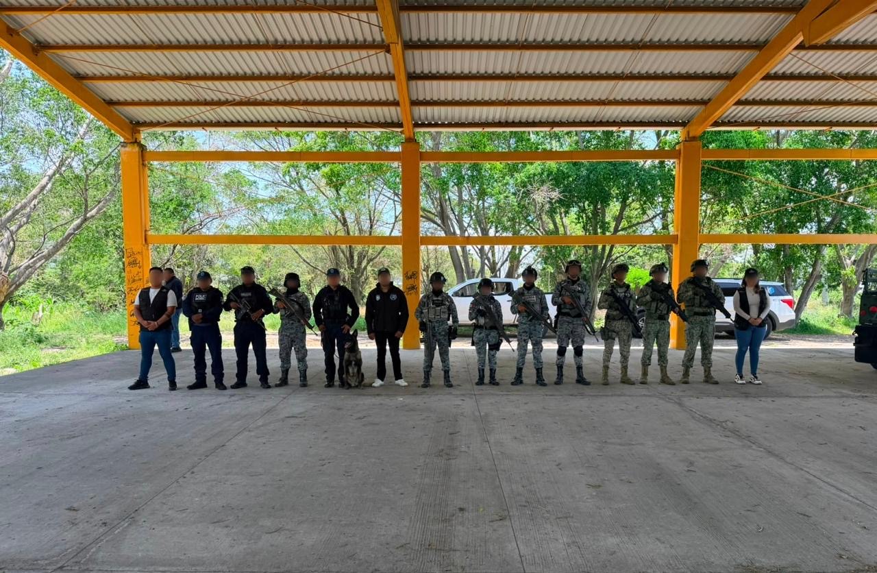 Despliega Comisión de Búsqueda acciones de localización en siete puntos de Morelos