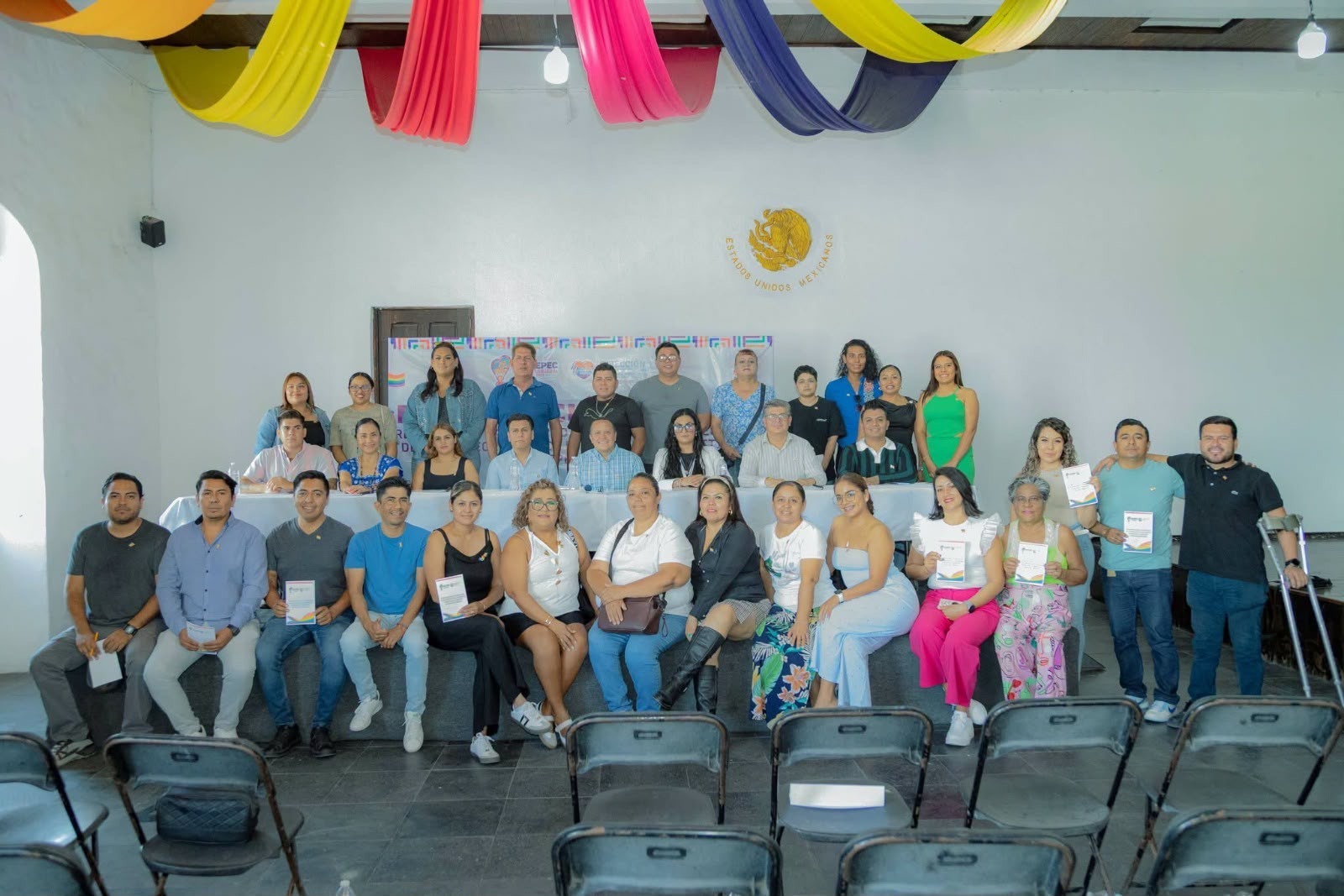 Morelos avanza en la construcción de municipios más incluyentes y libres de discriminación
