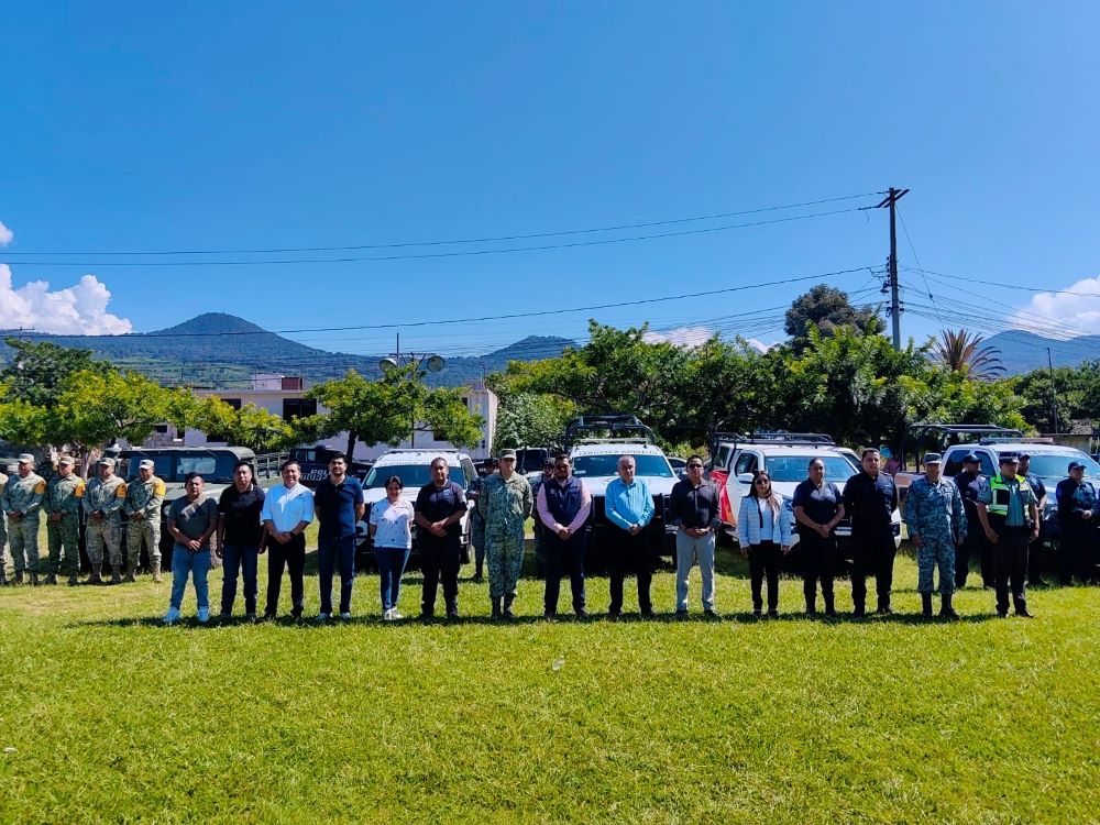 Refuerza Mesa Regional para la Construcción de Paz y Seguridad acciones de prevención en la Región 5