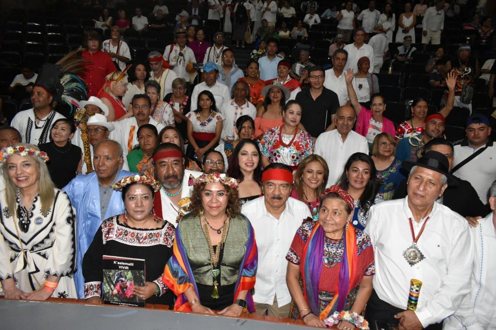 Refrenda Gobierno de Morelos compromiso con los derechos de los Pueblos Originarios