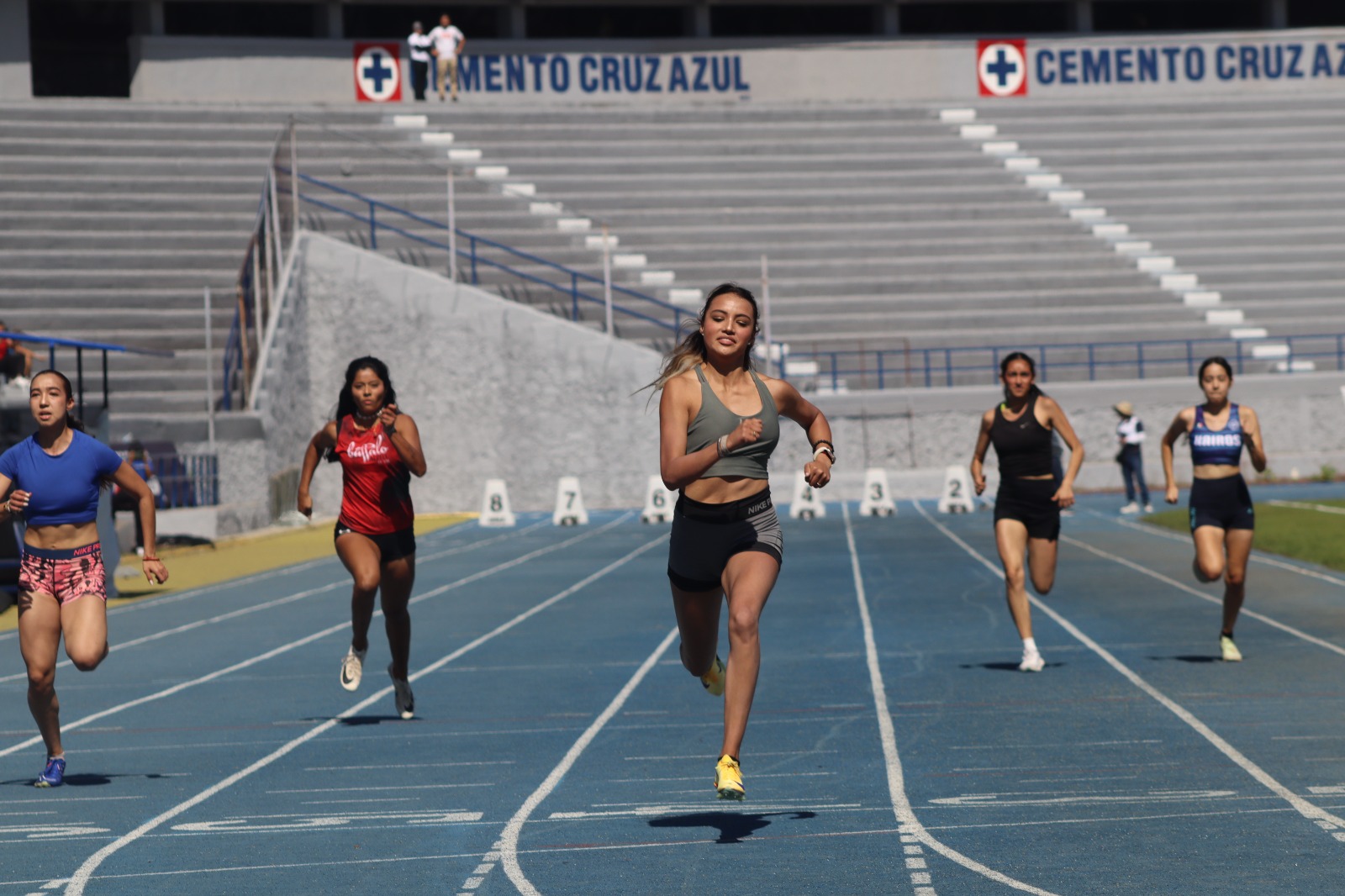 Invita Indem a participar en nueva carrera híbrida de resistencia y fuerza
