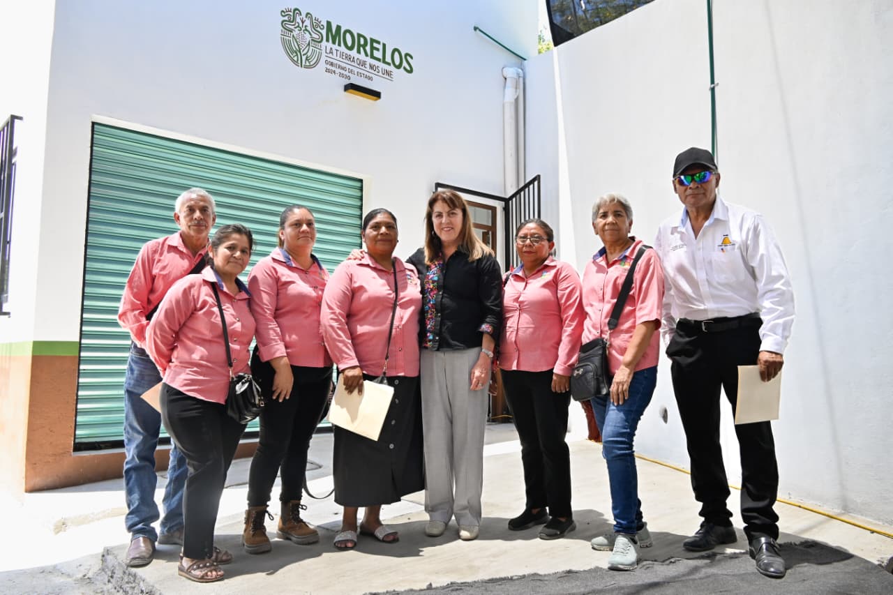 Acerca Gobierno de Morelos servicios a las comunidades con nuevos centros integradores en Jojutla y Tlaltizapán