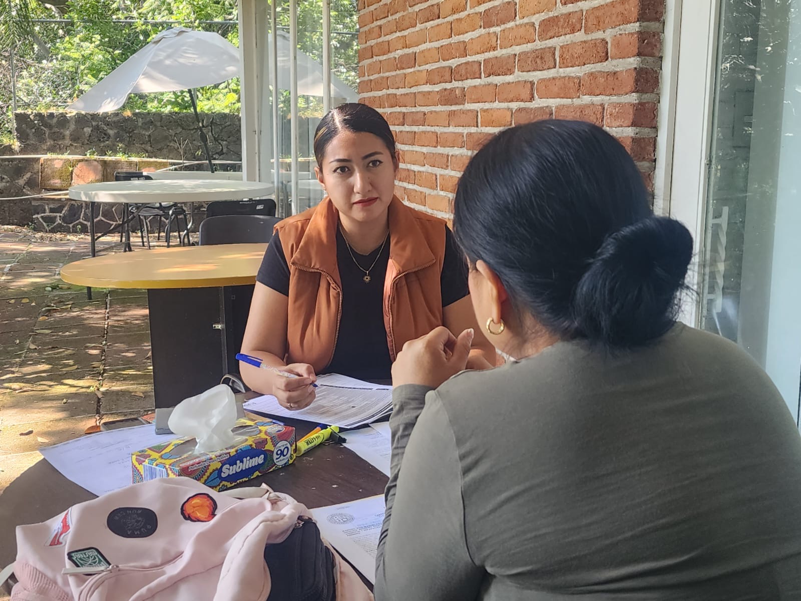 Brinda CEARV orientación, acompañamiento y representación legal de manera gratuita