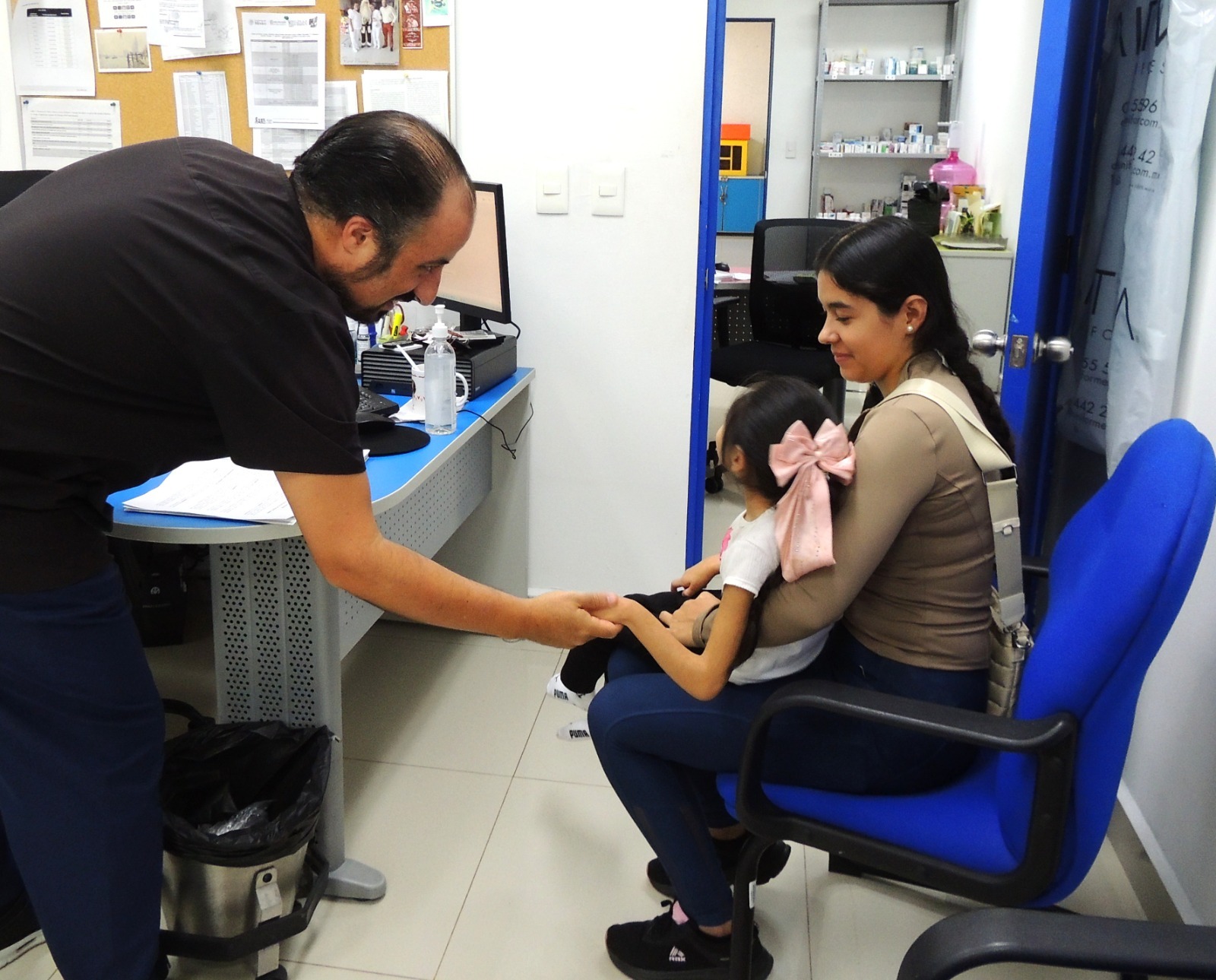Llama Hospital de la Niñez Morelense a reforzar higiene para prevenir enfermedad de mano, pie y boca en menores de cinco años