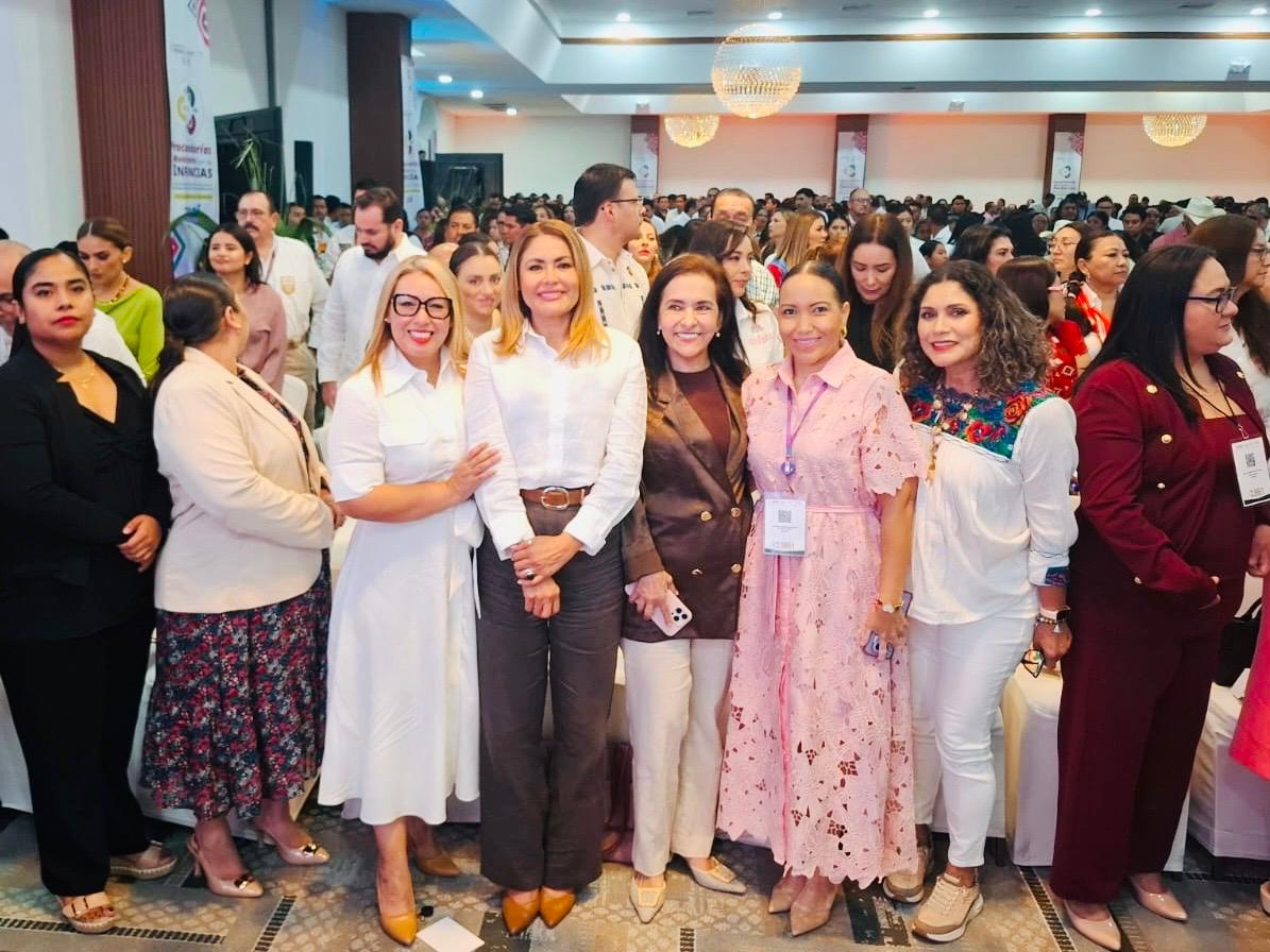 Participa Sedif en Jornada Nacional de Capacitación de Procuradurías Protección de Niñas, Niños y Adolescentes 2026