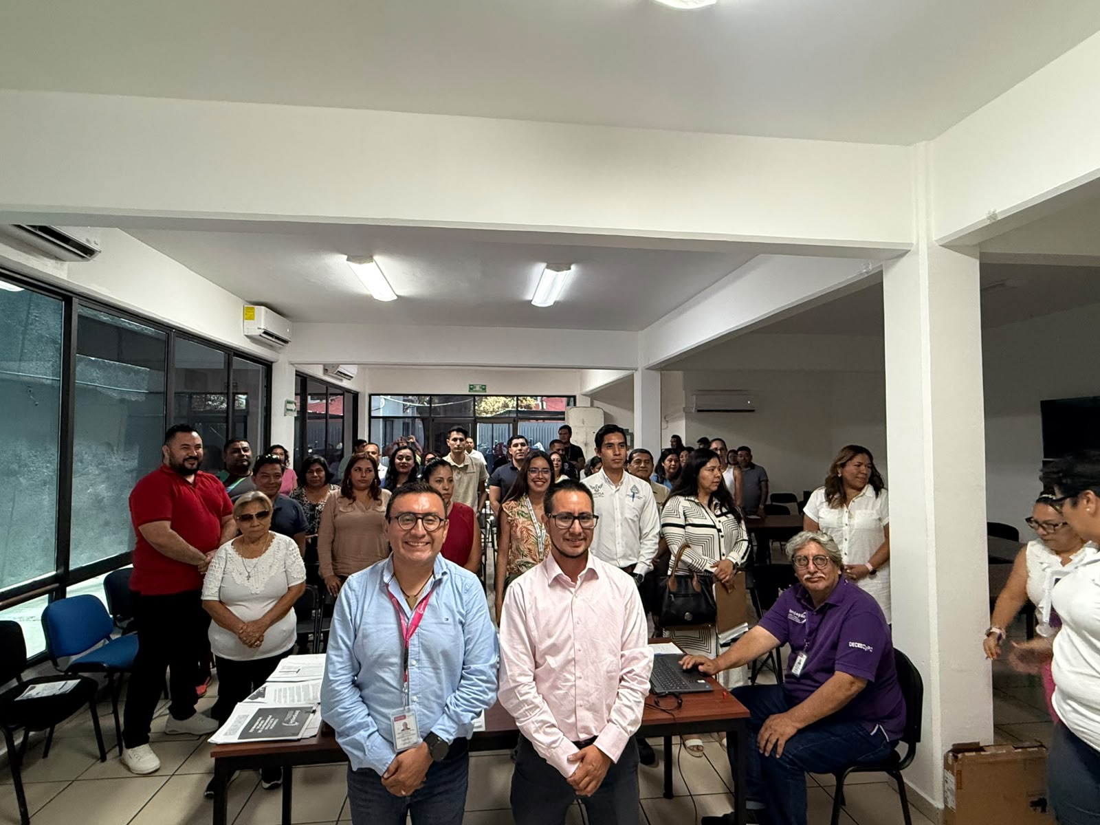 Impulsan Secretaría de Gobierno e IMPEPAC acciones de capacitación para promover una democracia incluyente y libre de discriminación en Cuautla
