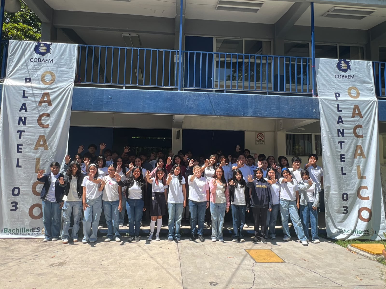 Fortalece Cobaem conocimientos de cuatro mil 400 estudiantes de nuevo ingreso con el Curso Propedéutico 2026-2027