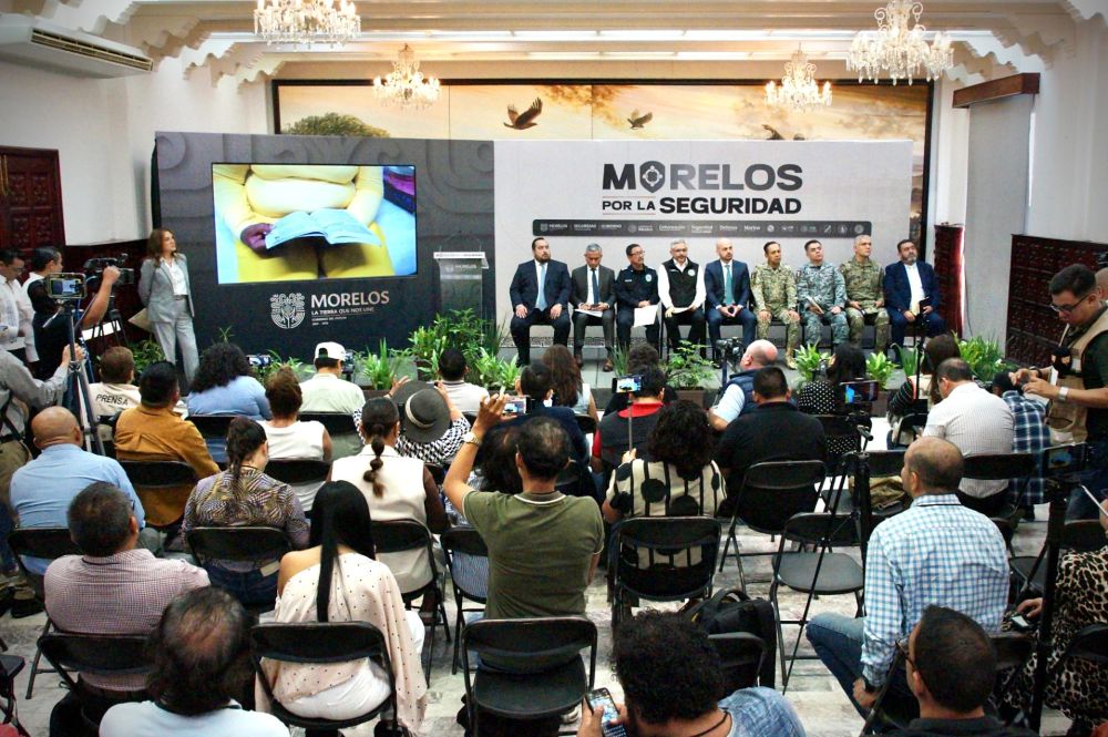 Intensifica SSPC Morelos revisiones y operativos en Centros Estatales De Reinserción Social