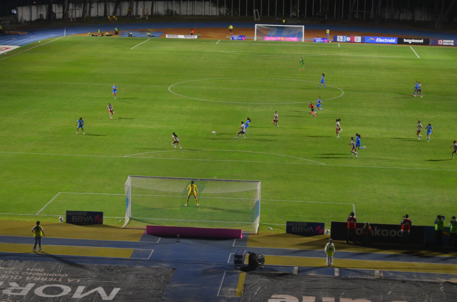 Recibirá Cruz Azul Femenil a Tigres este sábado en el Estadio Centenario