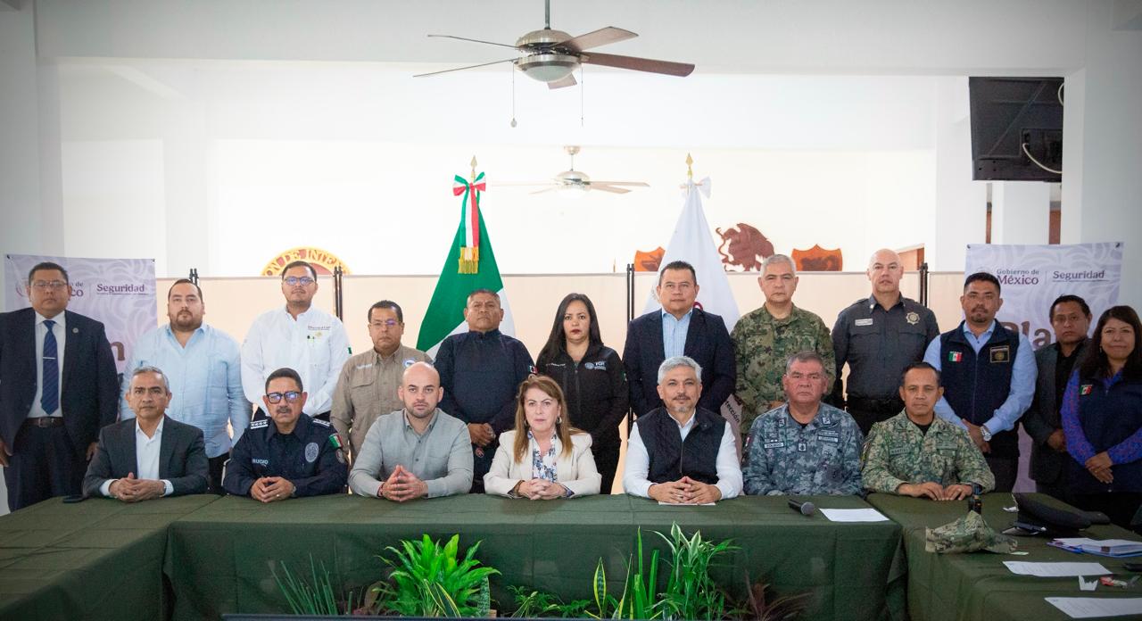 Reanuda ruta 11 operaciones en Cuautla tras acciones de seguridad y acompañamiento: Mesa de paz y Seguridad del Plan Cuautla