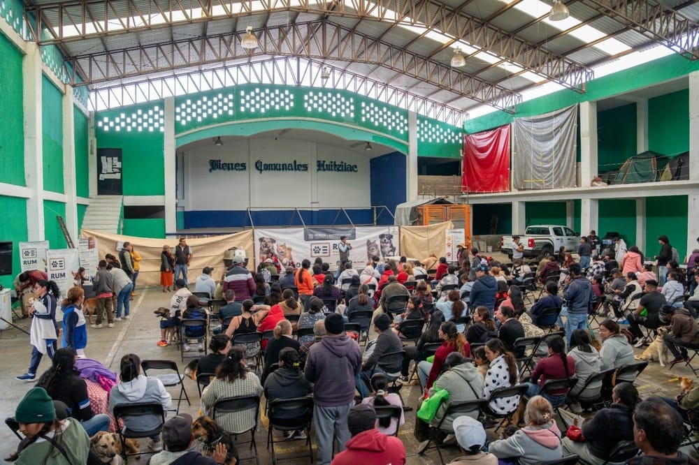 Supera Gobierno de Morelos meta de esterilizaciones gratuitas en Huitzilac