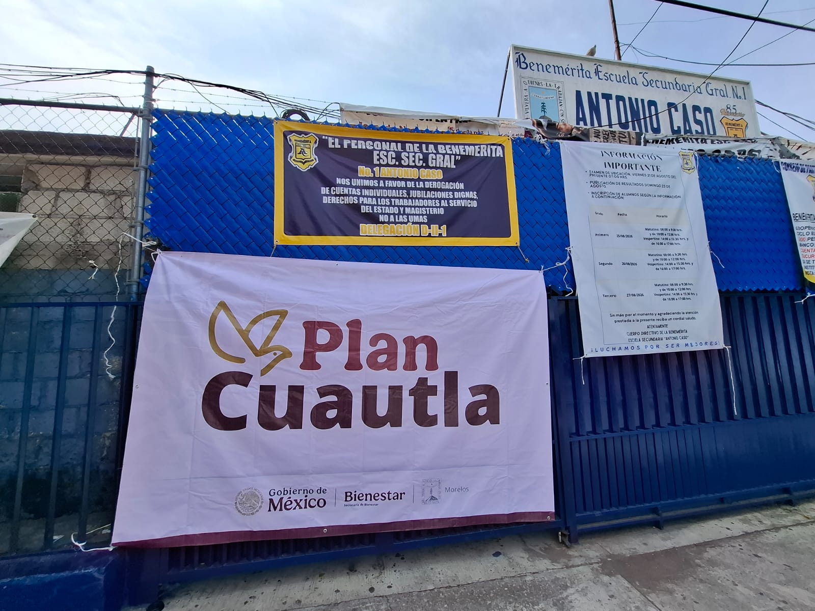 Impulsa Morelos mejor atención al visitante y participación ciudadana en Cuautla