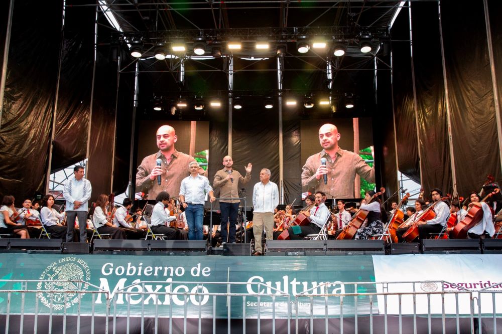 Promueve Plan Cuautla la construcción de paz a través de la música y la cultura
