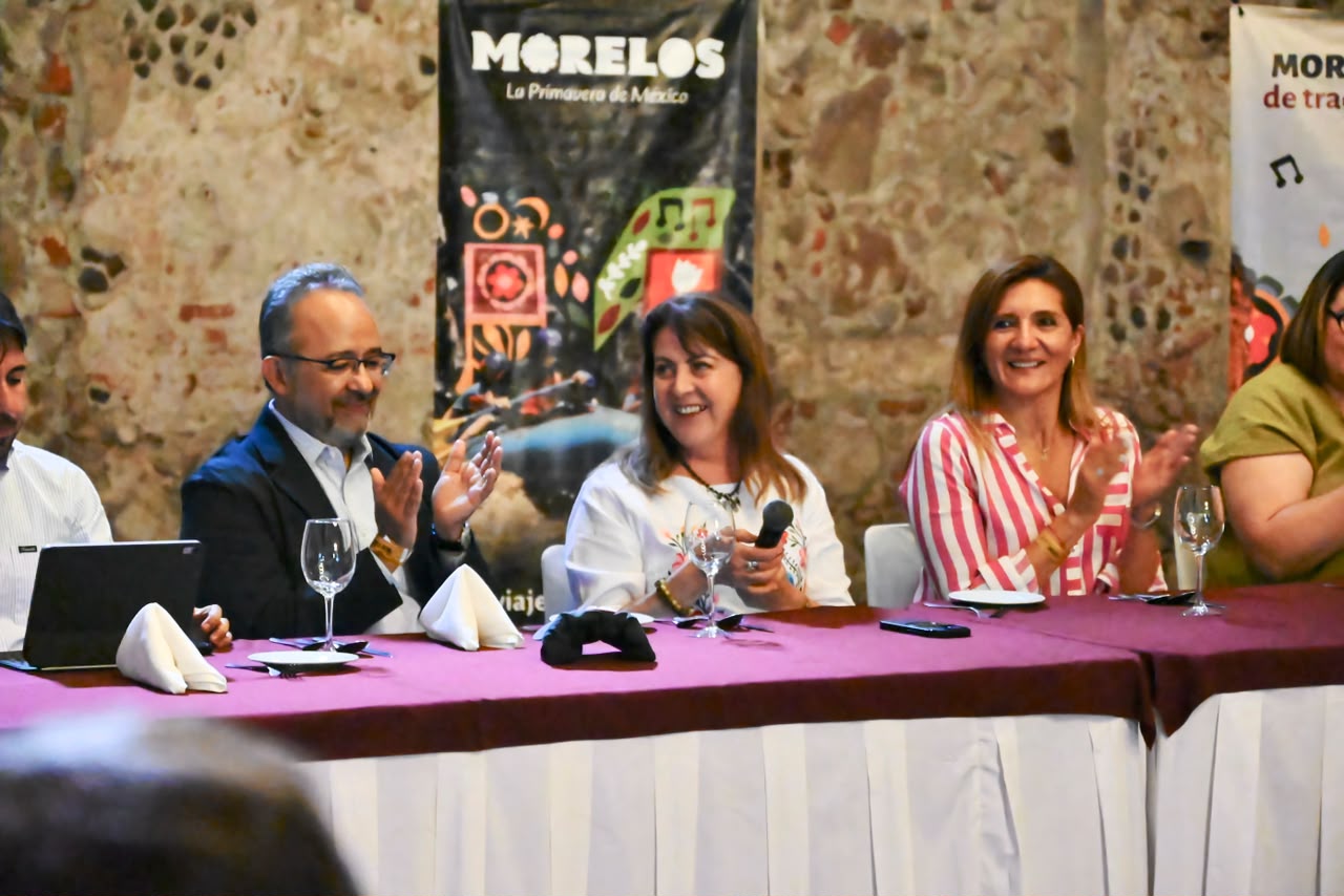 Presenta Gobierno de Morelos incentivos para atraer producciones audiovisuales