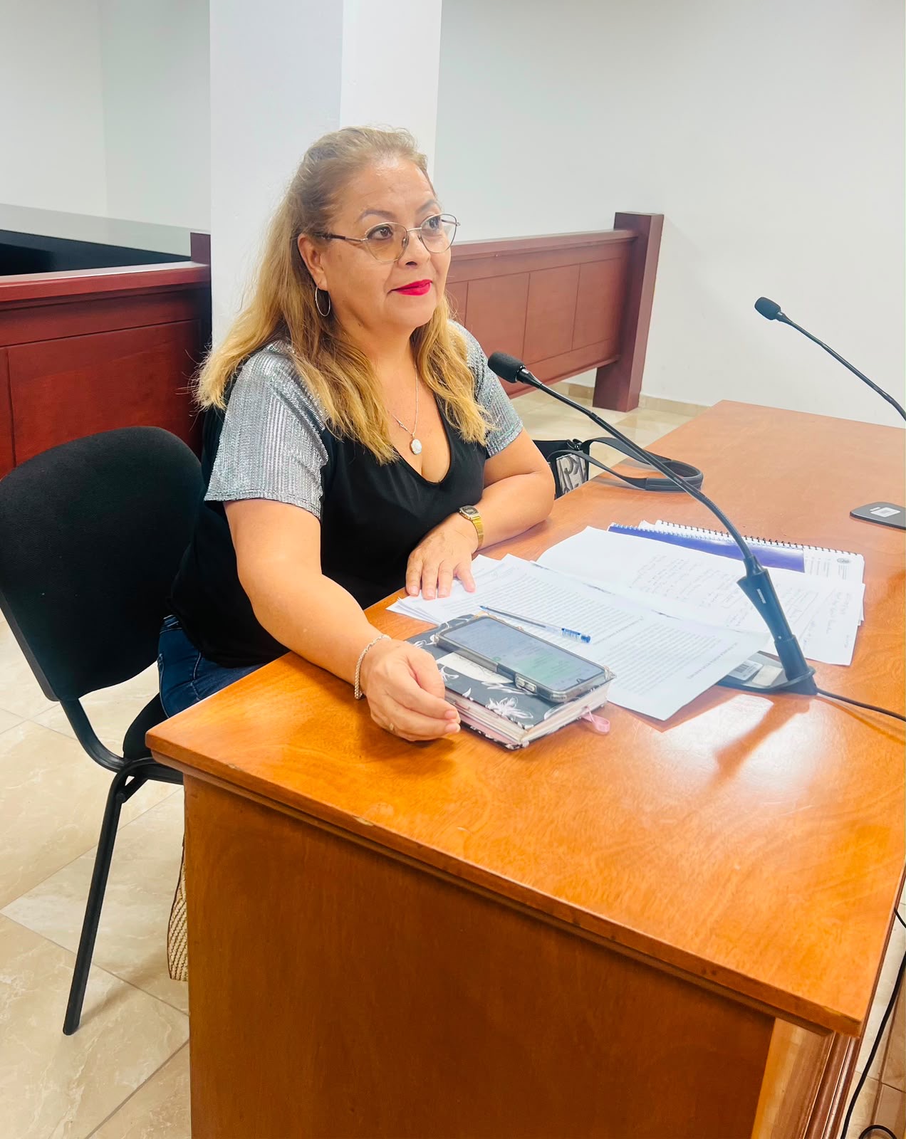 Vigila Defensoría Pública respeto a derechos de 156 mujeres privadas de la libertad tras su traslado