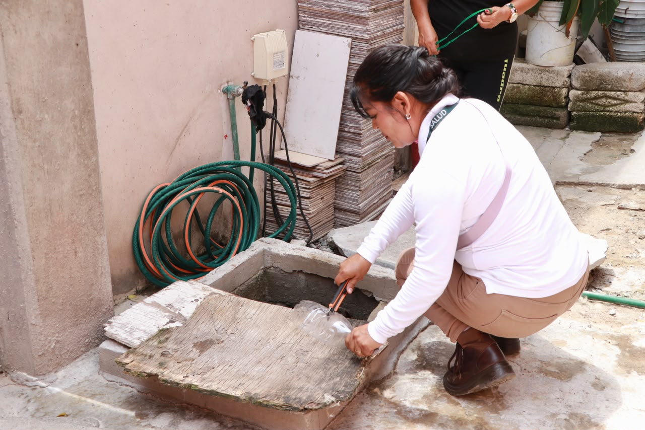  Despliega Gobierno de Morelos 238 brigadistas en Segunda Jornada Nacional contra dengue zika y chikungunya