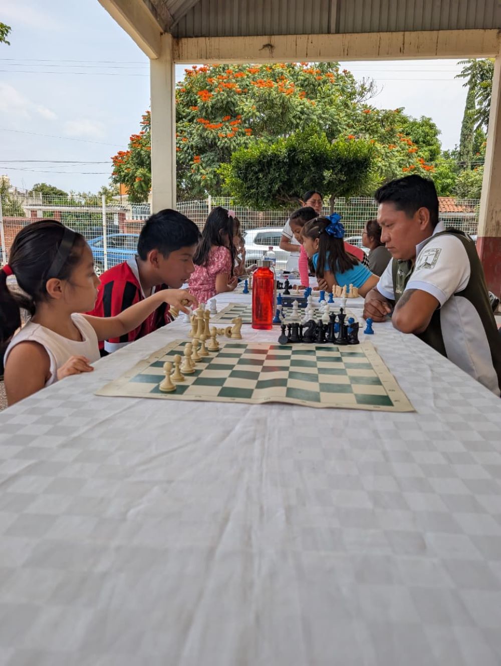  Ofrece Indem talleres deportivos en parque Plan De Ayala para fomentar activación física y convivencia en Cuautla