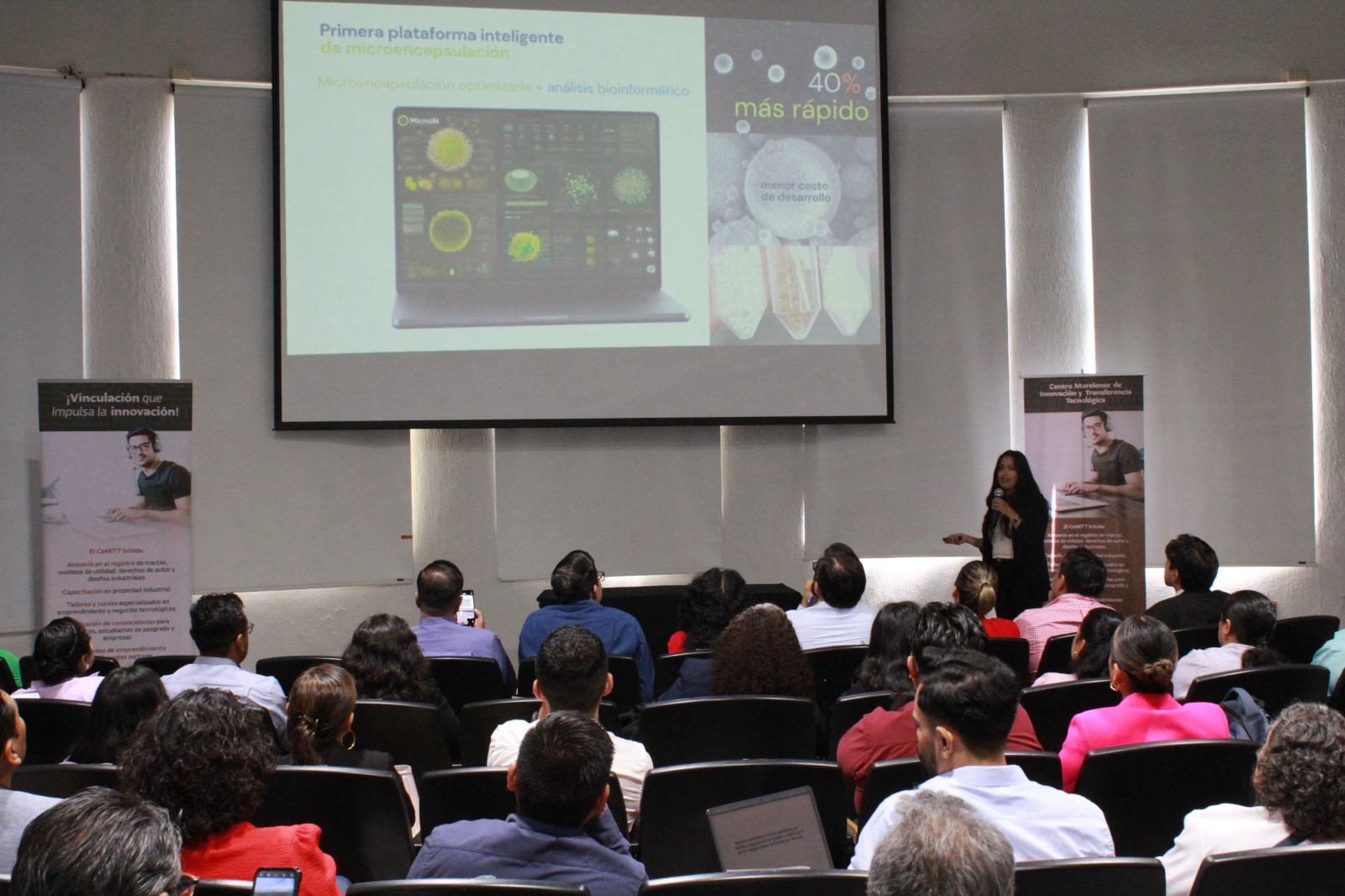 Abre Gobierno de Morelos registro para Proyectos de Innovación con la Convocatoria “Impulso 4 Cemitt: Reto de Emprendimiento en 3 Minutos”