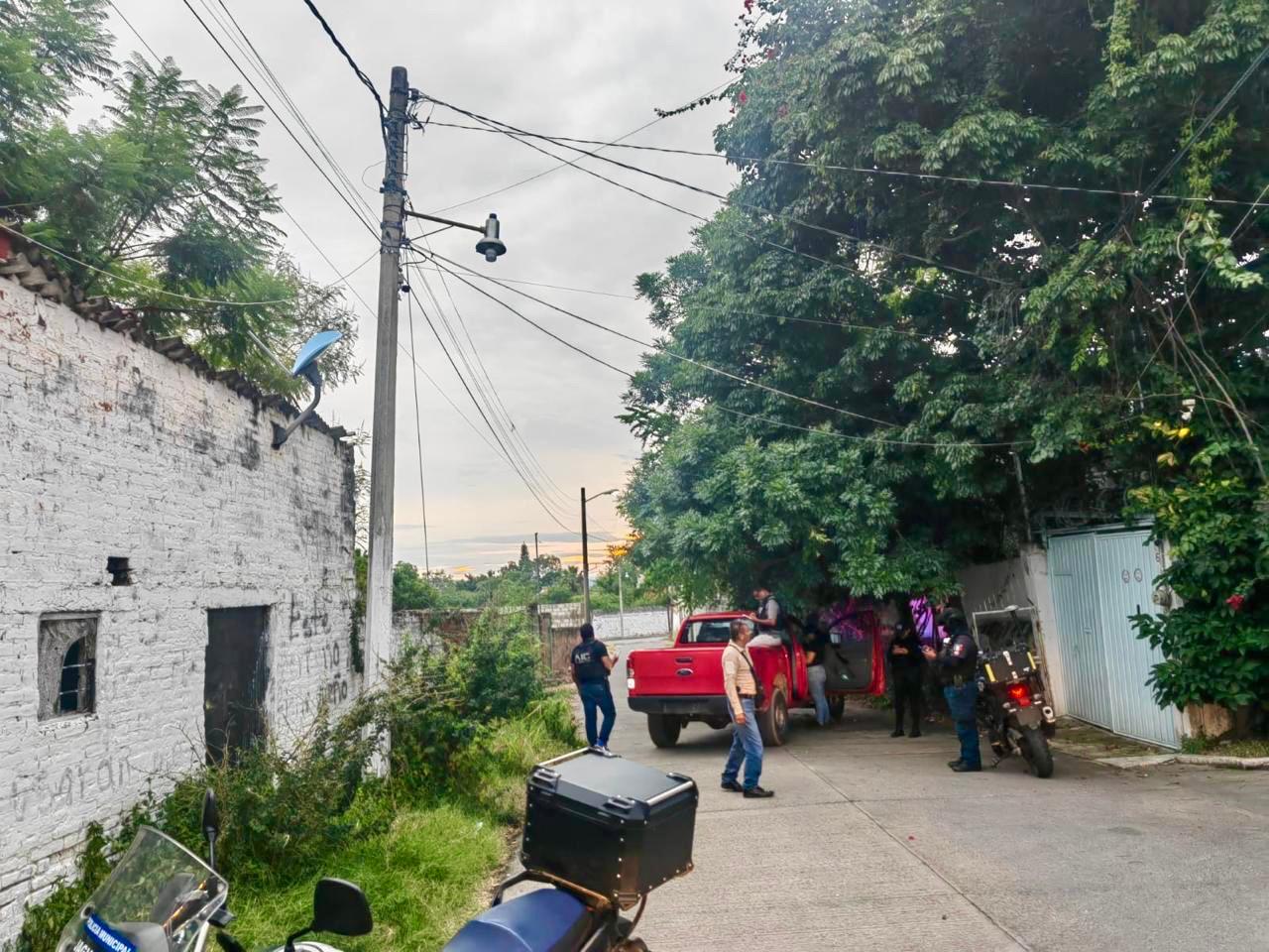 Retiran de calles de Cuautla seis “Cámaras Parásitas” durante operativos de seguridad