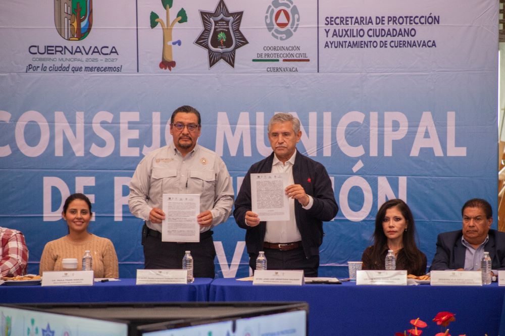 Se fortalece atención regional de emergencias con nuevo esquema de coordinación en la zona metropolitana