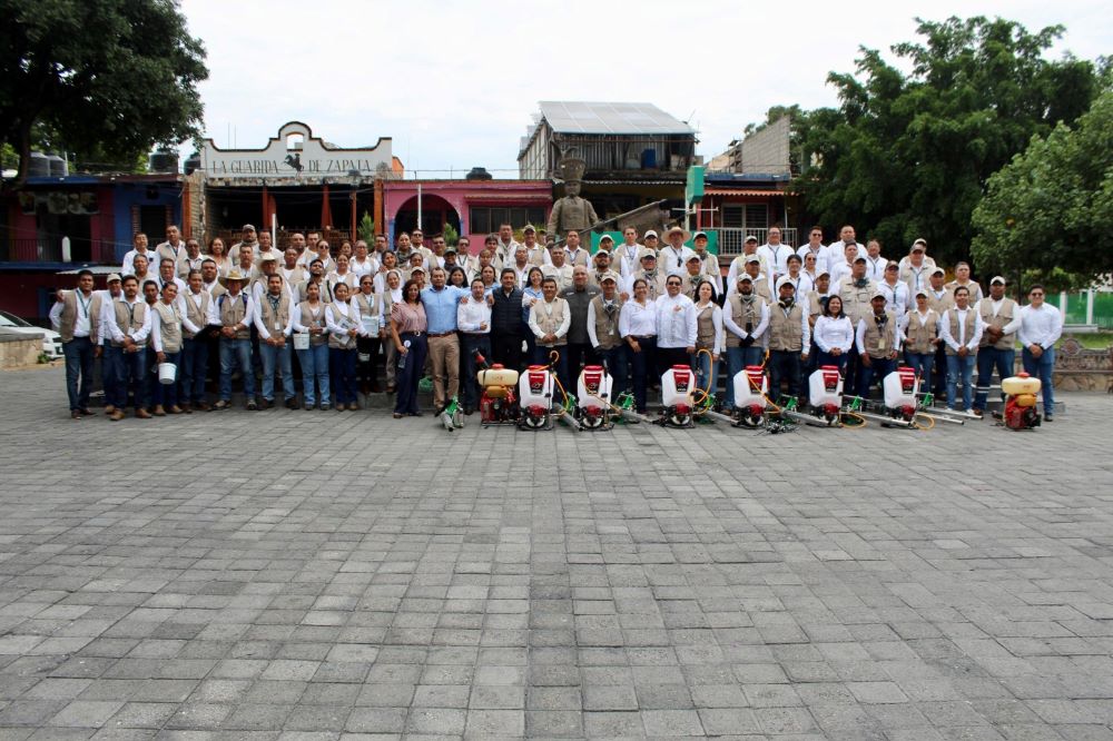 Activa Morelos acciones en territorio contra dengue, zika y chikungunya en 14 municipios