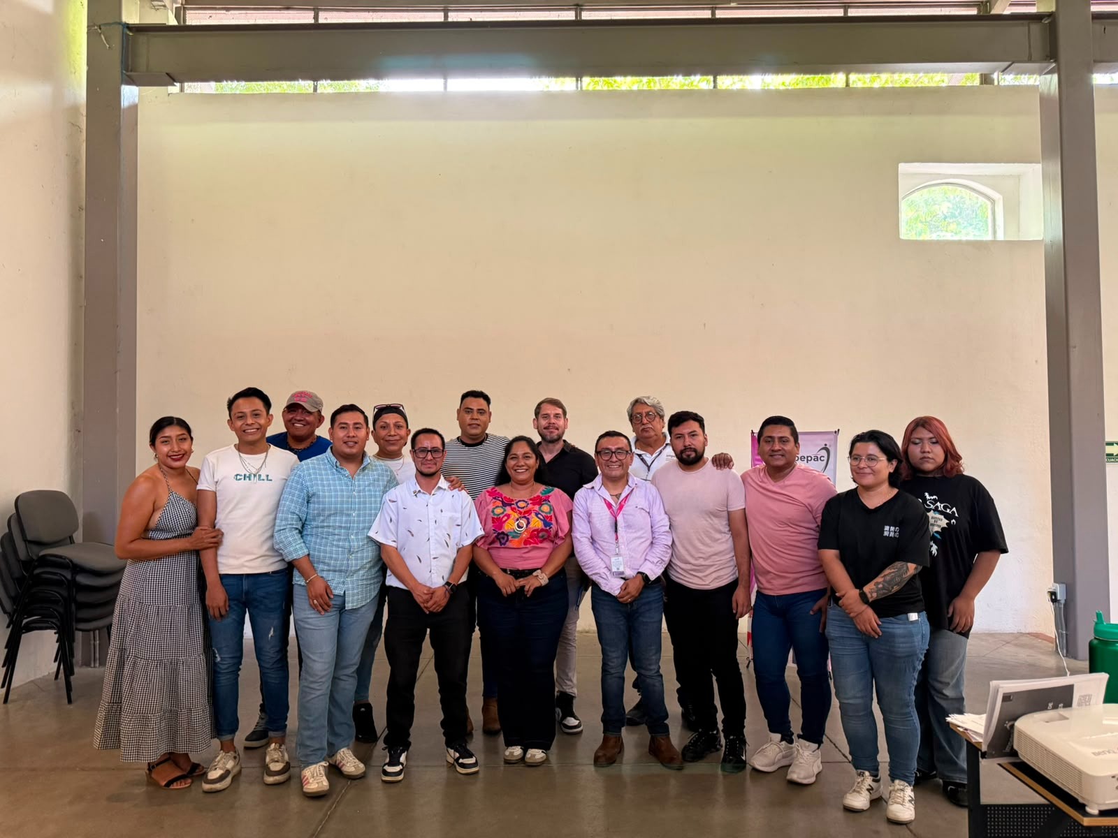Fortalecen Secretaría de Gobierno e IMPEPAC participación político-electoral de grupos de atención prioritaria en Jojutla