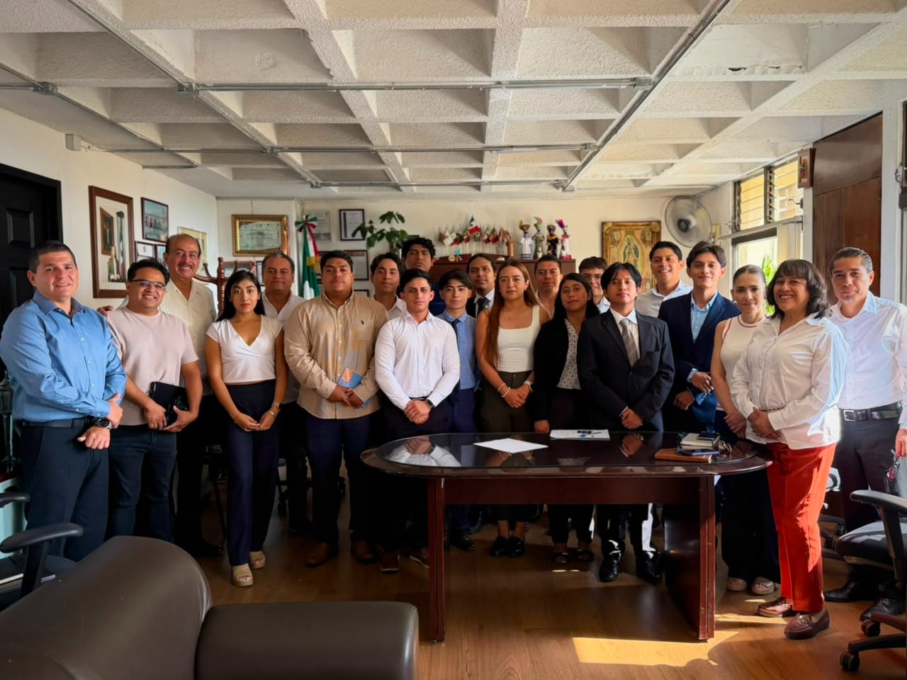 Desarrollan estudiantes de Upemor propuestas tecnológicas para mejorar procesos de la Secretaría Anticorrupción