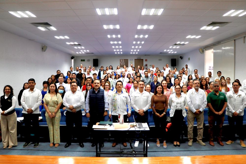 Pone en marcha Secretaría de Salud estrategia para detectar y atender desnutrición aguda infantil en Morelos