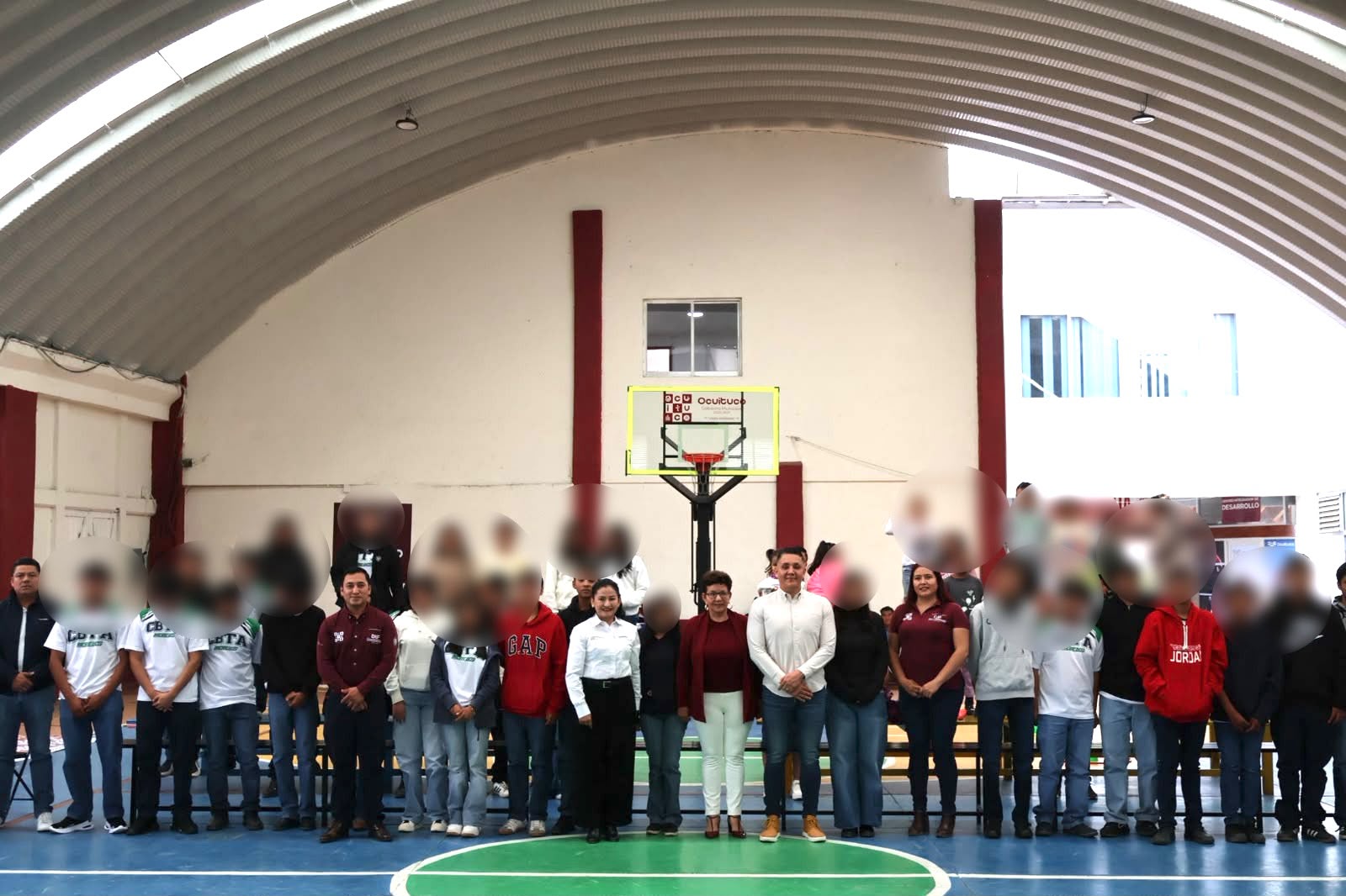 Concluye Sipinna Morelos jornada estatal "Verano En Tu Comunidad" en el Municipio de Ocuituco