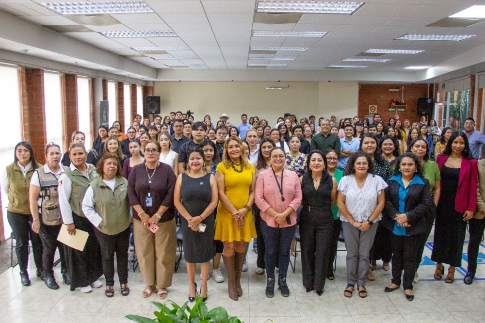 Mejora SEDIF atención a familias, niñas, niños y adolescentes en los 36 municipios