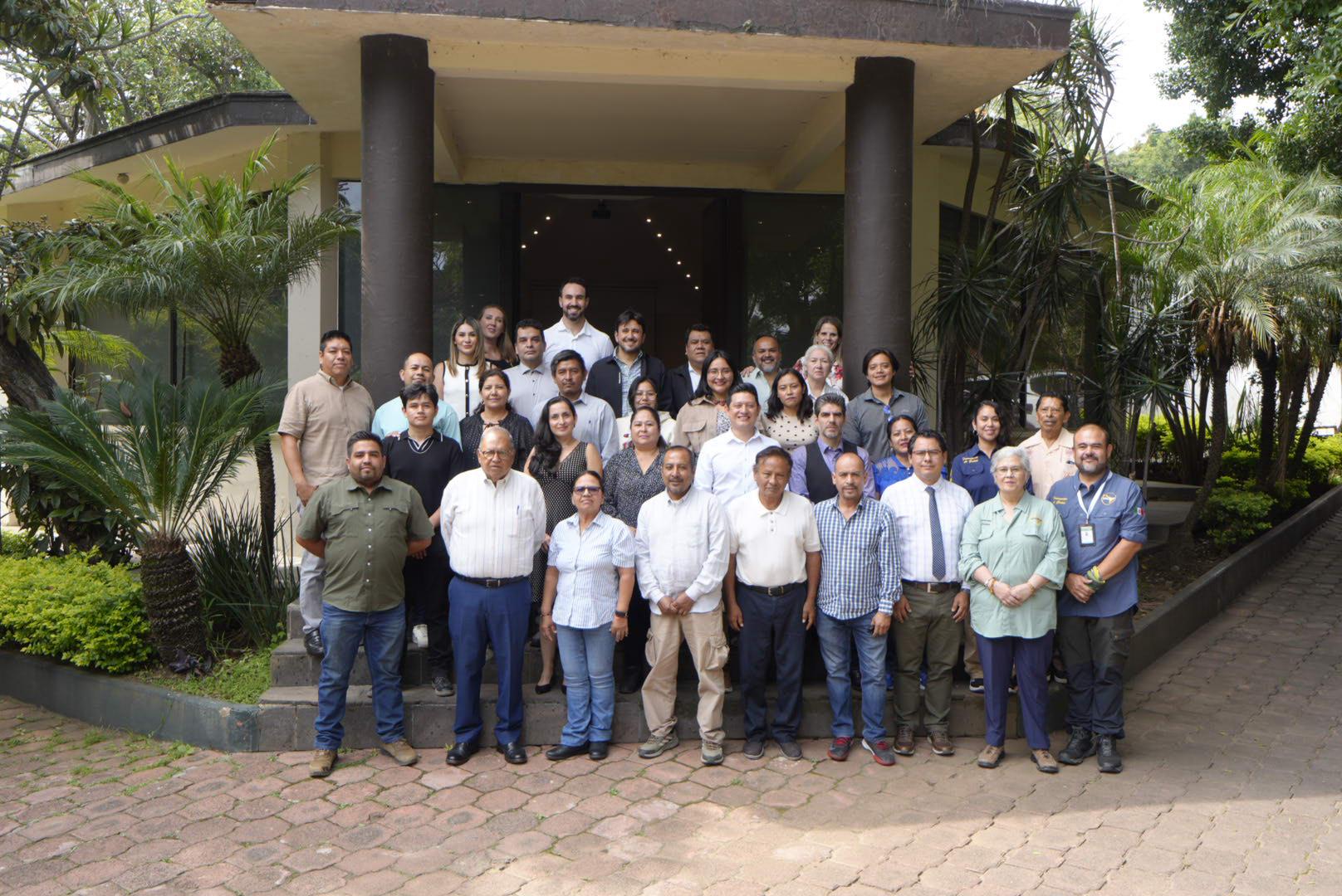 Profesionaliza Gobierno de Morelos a guías para elevar la experiencia del Turismo Cultural