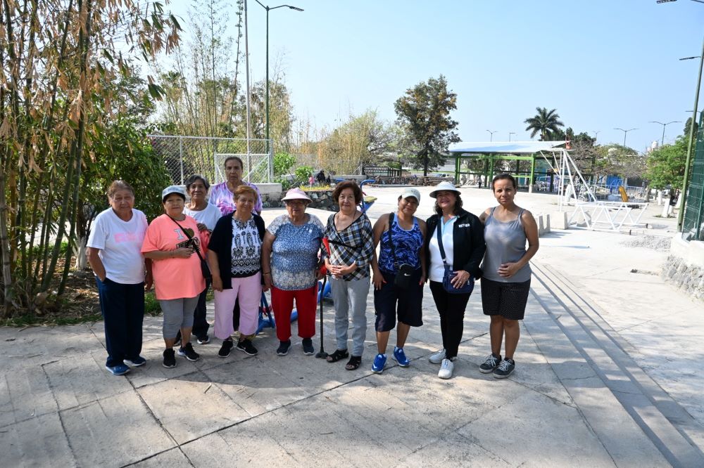 Amplía Gobierno de Morelos bienestar y autonomía de las personas adultas mayores