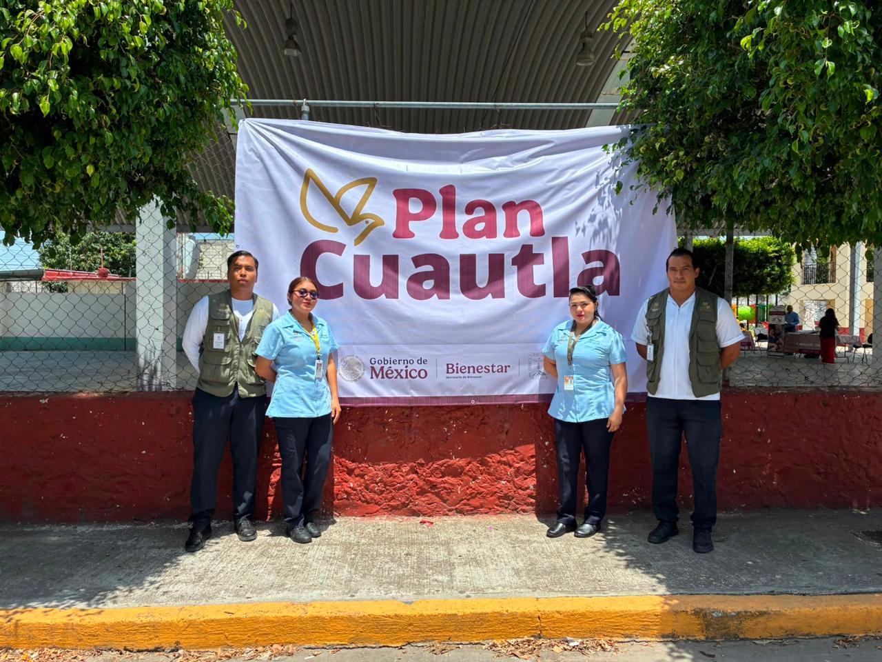 Fortalece Gobierno de Morelos acciones de prevención y atención a la salud en Cuautla