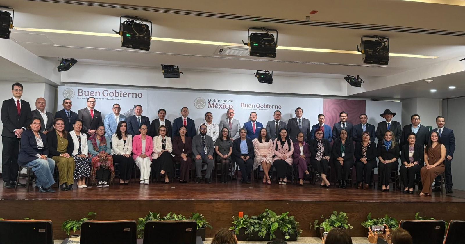 Impulsa Gobierno de Morelos mecanismos de transparencia y protección de datos personales