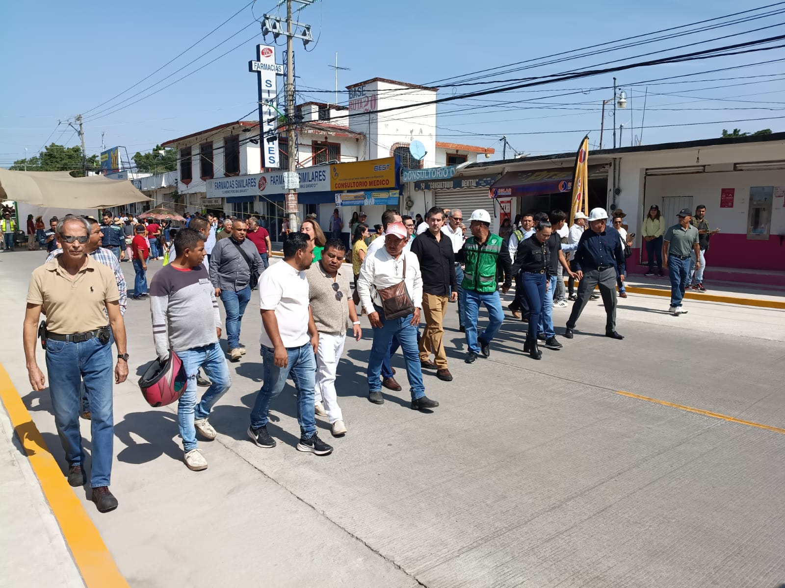 Mejora Gobierno del Estado infraestructura vial entre Tezoyuca y Tepetzingo