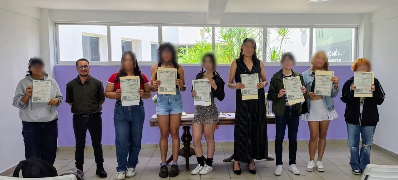 Promueve Gobierno de Morelos el derecho a la identidad con 13 cambios de género