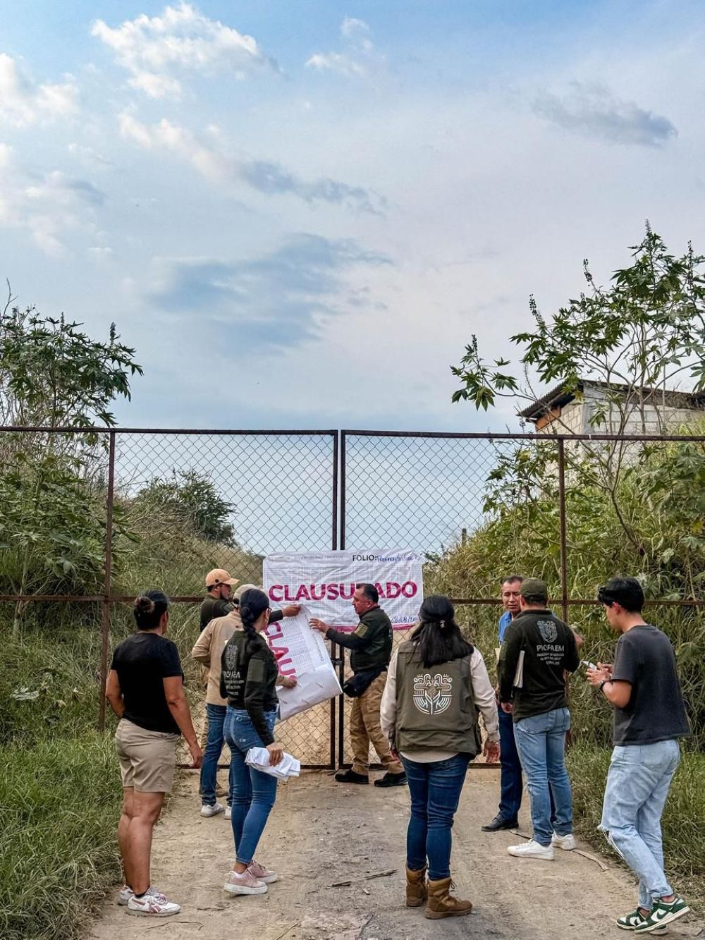 Refuerza Gobierno de Morelos acciones legales contra disposición irregular de residuos en Cuernavaca