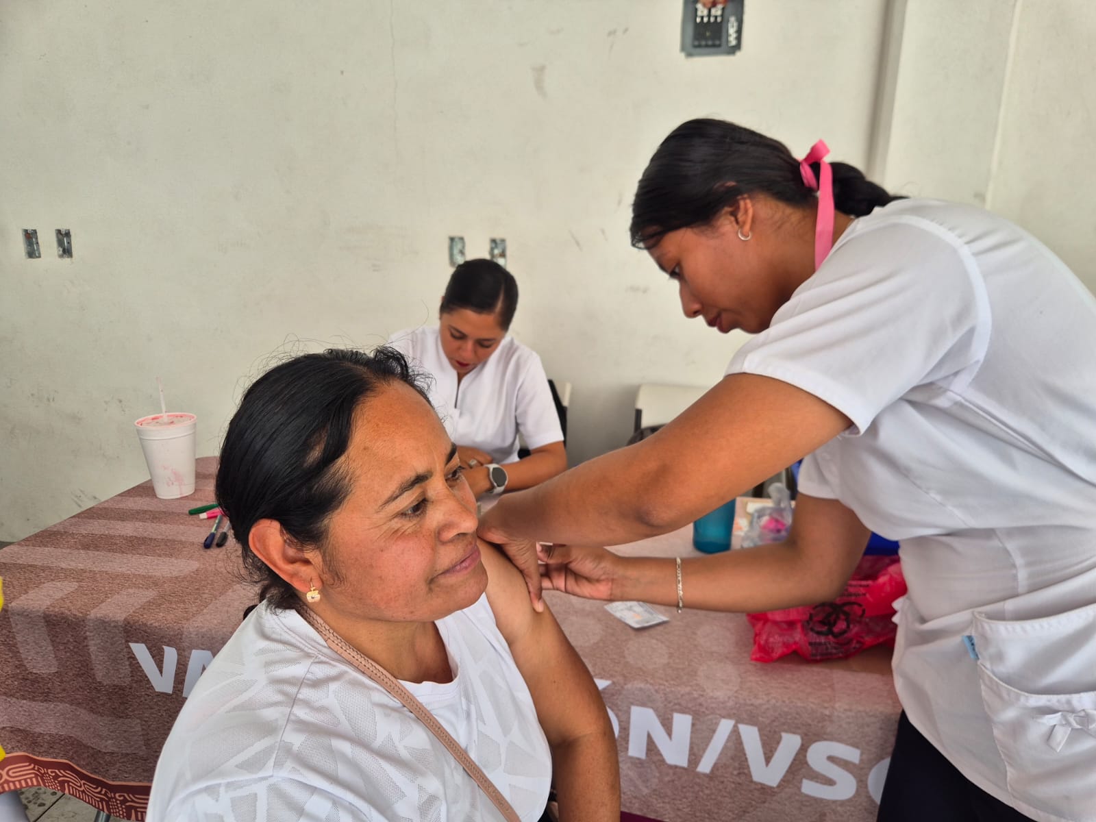 Lleva Plan Cuautla servicios médicos gratuitos a familias de la región oriente