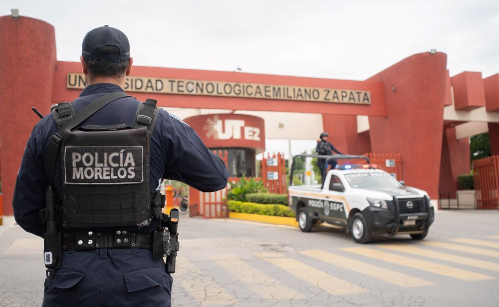 Reporta Morelos saldo blanco durante inicio del ciclo escolar 2026-2027
