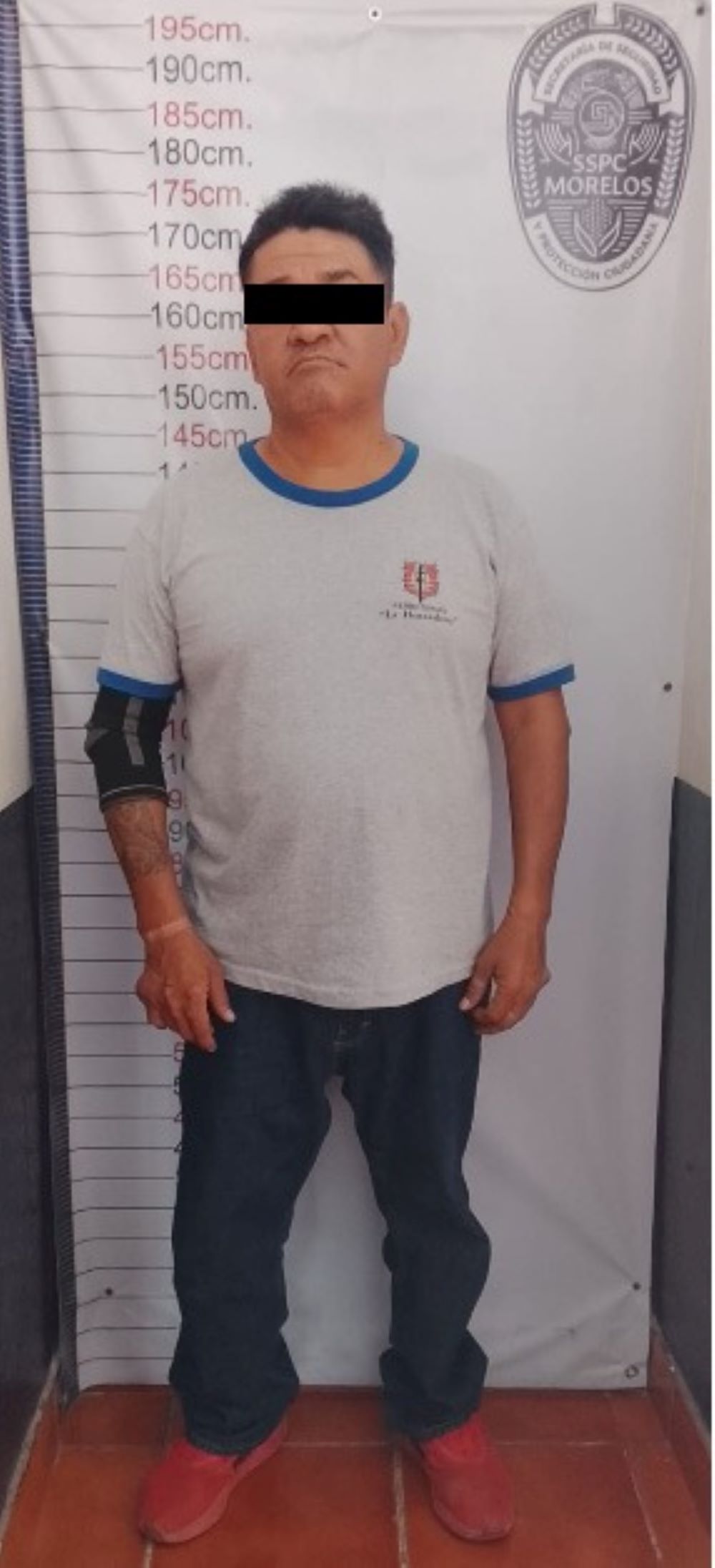 Recupera SSPC Morelos motoneta con reporte de robo y detiene a un hombre en Yautepec
