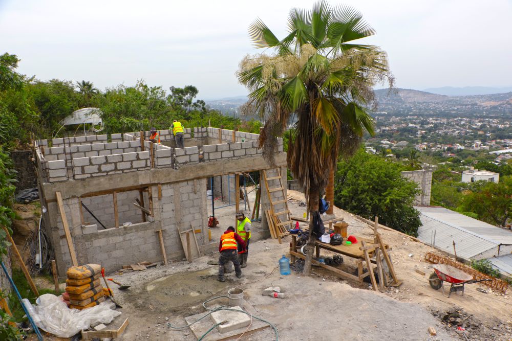 Avanza con 2.28 mdp Centro Integrador Loma Bonita para acercar servicios a familias de Jiutepec