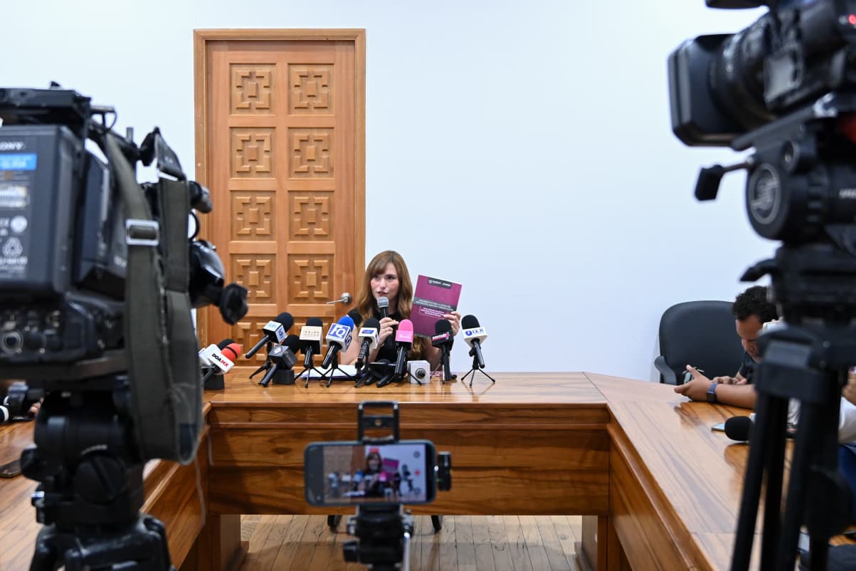 Avanza Gobierno de Morelos en prevención y atención de violencias contra las mujeres en universidades
