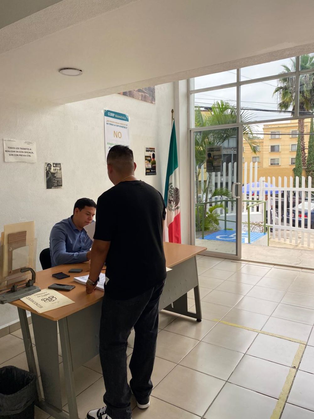 Facilita Morelos el ejercicio del derecho a la identidad de personas nacidas en Estados Unidos
