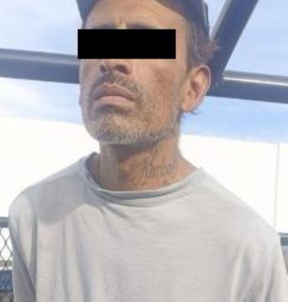 Estrategia “Morelos por la Seguridad” permite aseguramiento de masculino por delito de robo en Yautepec